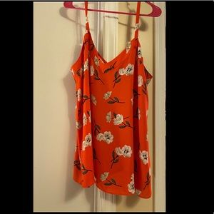 Torrid Tank
